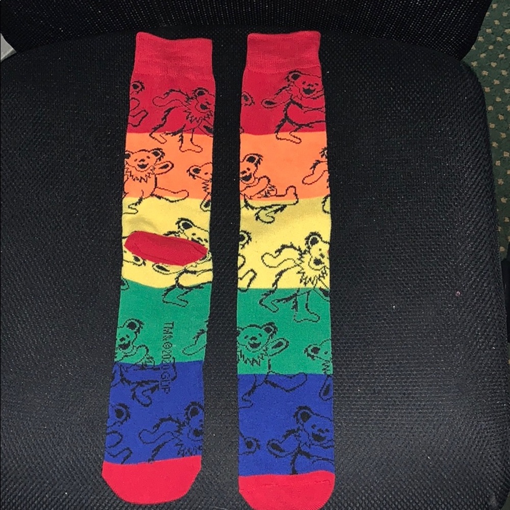 grateful dead socks
